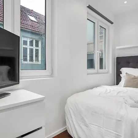 Romslig Leilighet I Hjertet Av Sentrum! Lejlighed Bergen