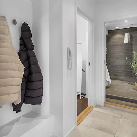 Romslig Leilighet I Hjertet Av Sentrum! Apartment Bergen